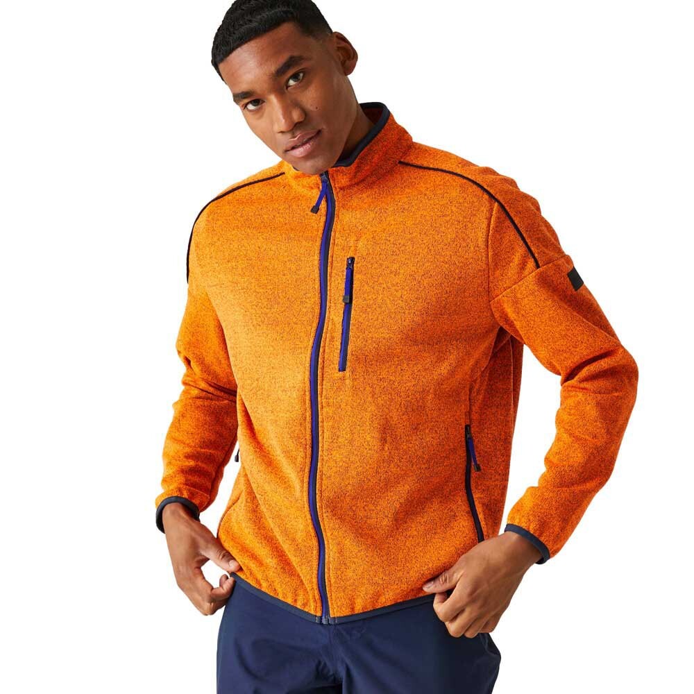 Флис Regatta Kames, оранжевый
Флис Regatta Kames, оранжевый