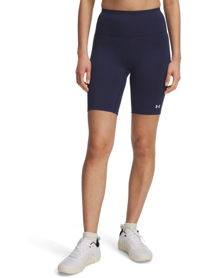 Спортивные шорты Motion Bike Shorts Emea синего цвета Under Armour
Спортивные шорты Motion Bike Shorts Emea синего цвета Under Armour