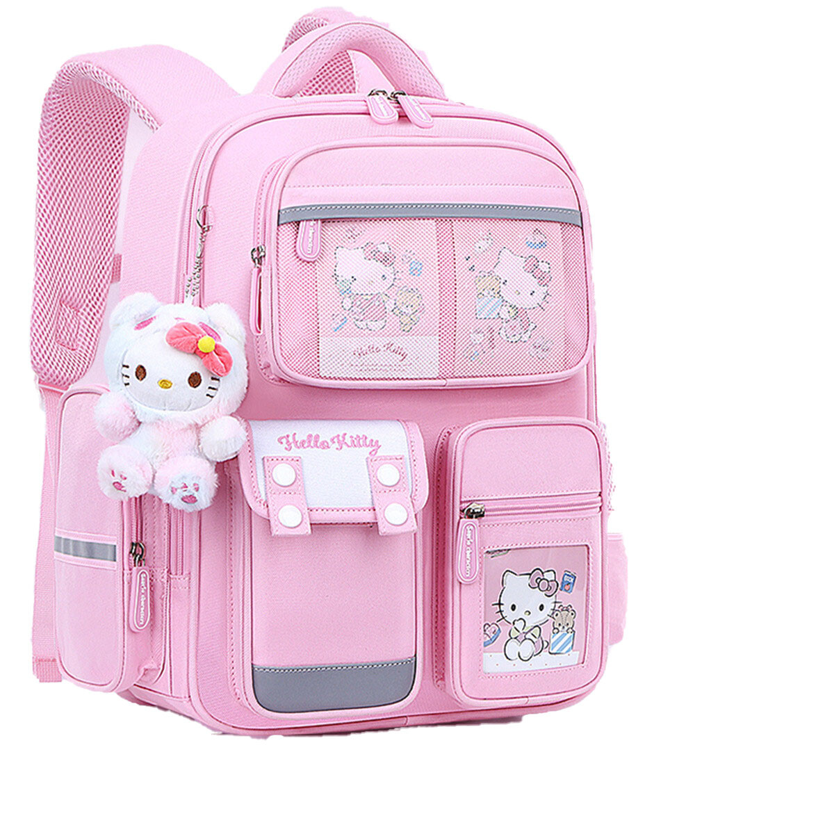 Рюкзак унисекс Sanrio, Фиолетовый
Рюкзак унисекс Sanrio, Фиолетовый