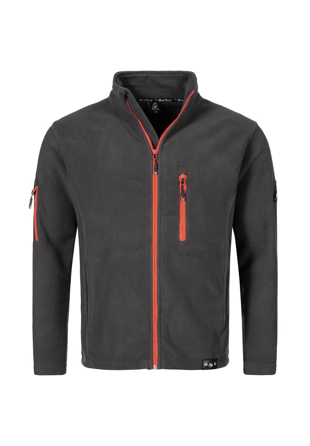 Куртка флисовая куртка стандартного кроя Rock Creek, антрацит, Черный, Куртка флисовая куртка стандартного кроя Rock Creek, антрацит
Куртка флисовая куртка стандартного кроя Rock Creek, антрацит, Черный, Куртка флисовая куртка стандартного кроя Rock Creek, антрацит