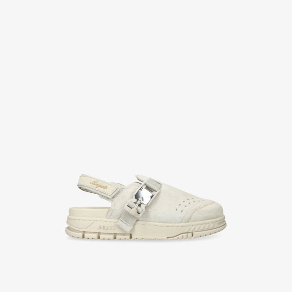 Сандалии Area Axel Arigato из замши, бежевый
Сандалии Area Axel Arigato из замши, бежевый