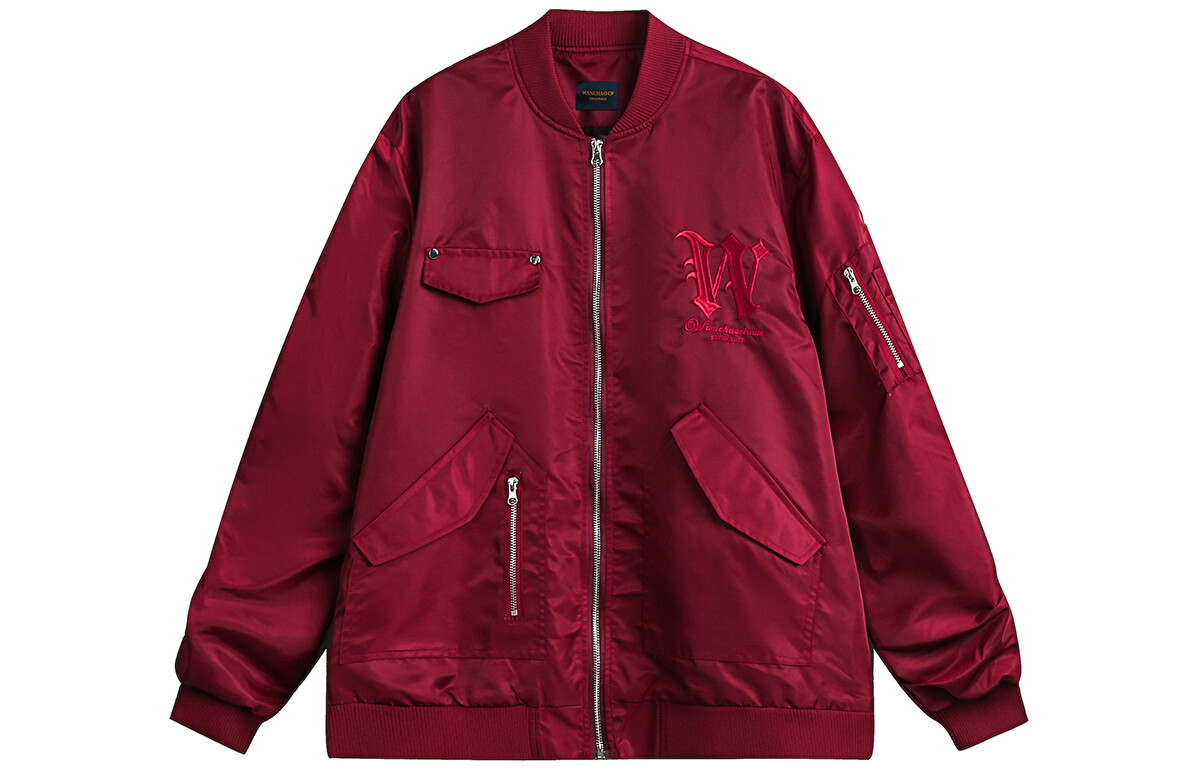 Куртка унисекс WANCHAO CP, Черный
Куртка унисекс WANCHAO CP, Черный