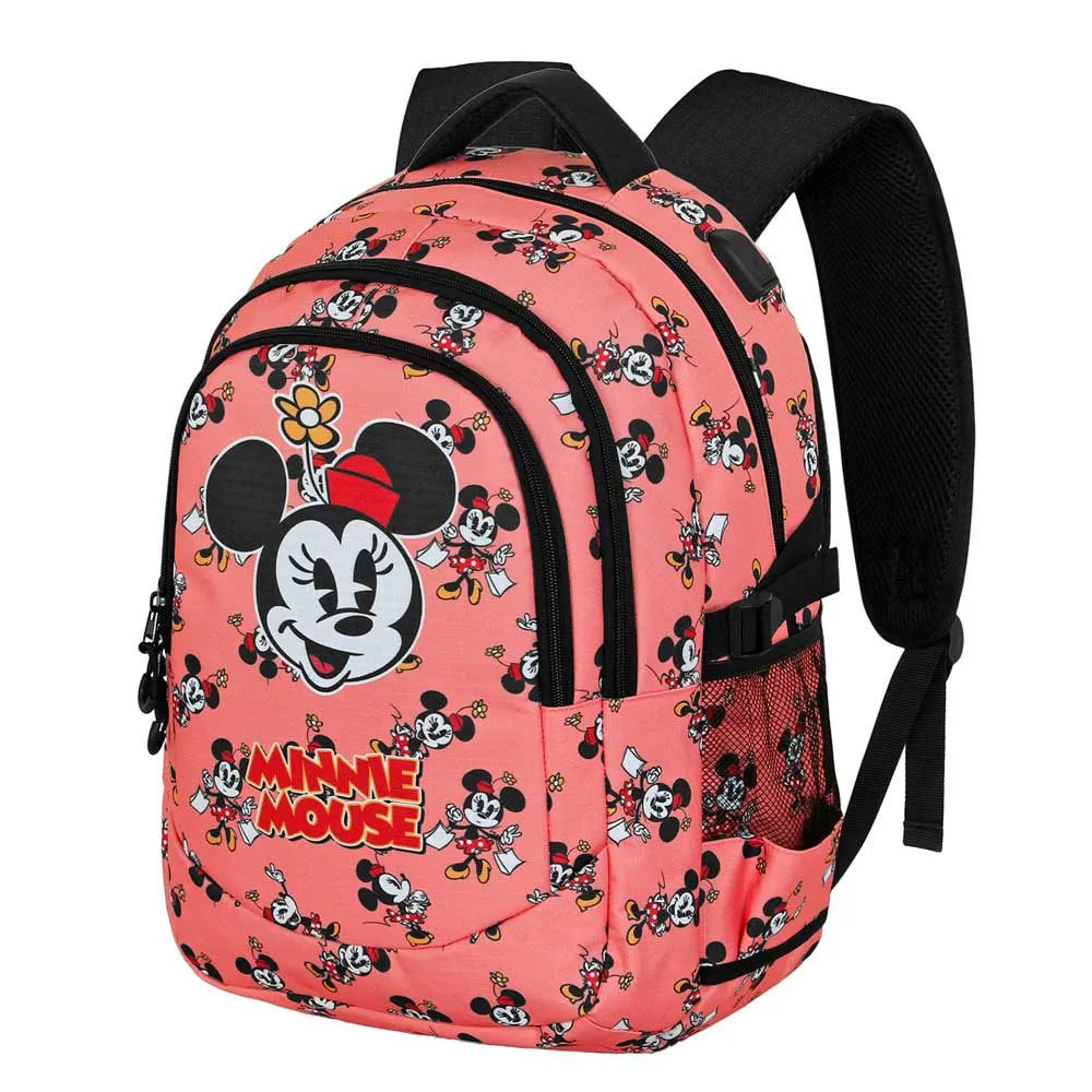 Рюкзак для бега Karactermania Disney Minnie Mouse Plus, оранжевый
Рюкзак для бега Karactermania Disney Minnie Mouse Plus, оранжевый