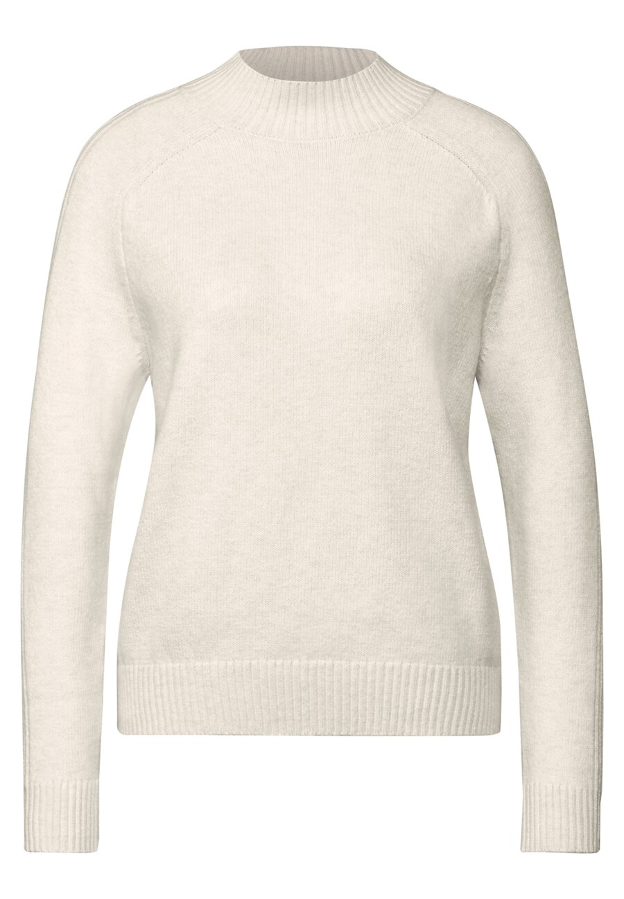 Свитер STREET ONE, белый
Свитер STREET ONE, белый