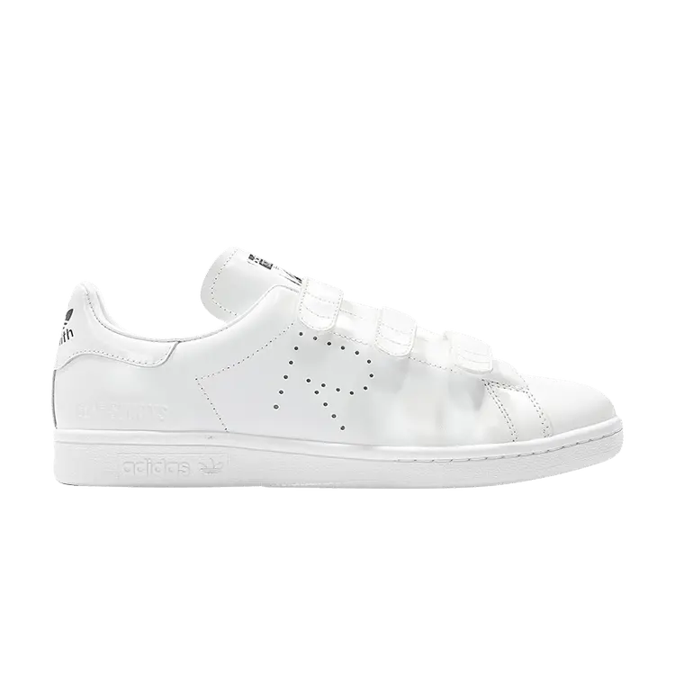 Кроссовки adidas Raf Simons x Stan Smith Comfort 'White', белый
Кроссовки adidas Raf Simons x Stan Smith Comfort 'White', белый