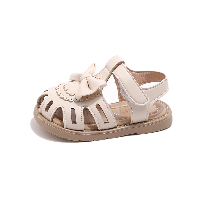 Детские сандалии с низким верхом, противоскользящие, с защитой от ударов и дышащие. Для детей от 3 до 7 лет. TONYBEAR, экрю
Детские сандалии с низким верхом, противоскользящие, с защитой от ударов и дышащие. Для детей от 3 до 7 лет. TONYBEAR, экрю