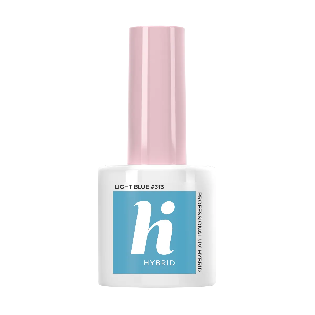 Гибридный лак для ногтей 313 светло-голубой Hi Hybrid, 5 мл
Гибридный лак для ногтей 313 светло-голубой Hi Hybrid, 5 мл
