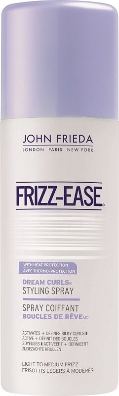 John Frieda, Frizz Ease, спрей, подчеркивающий кудри, 200 мл
John Frieda, Frizz Ease, спрей, подчеркивающий кудри, 200 мл