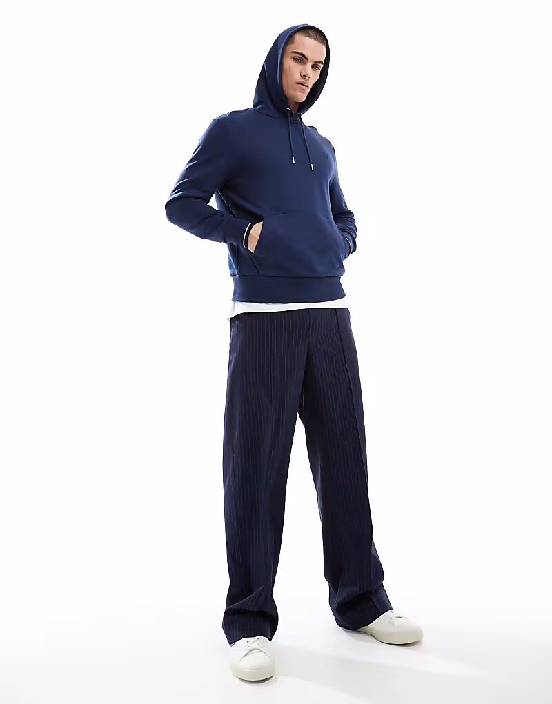 Толстовка с капюшоном Fred Perry темно-зеленого цвета
Толстовка с капюшоном Fred Perry темно-зеленого цвета