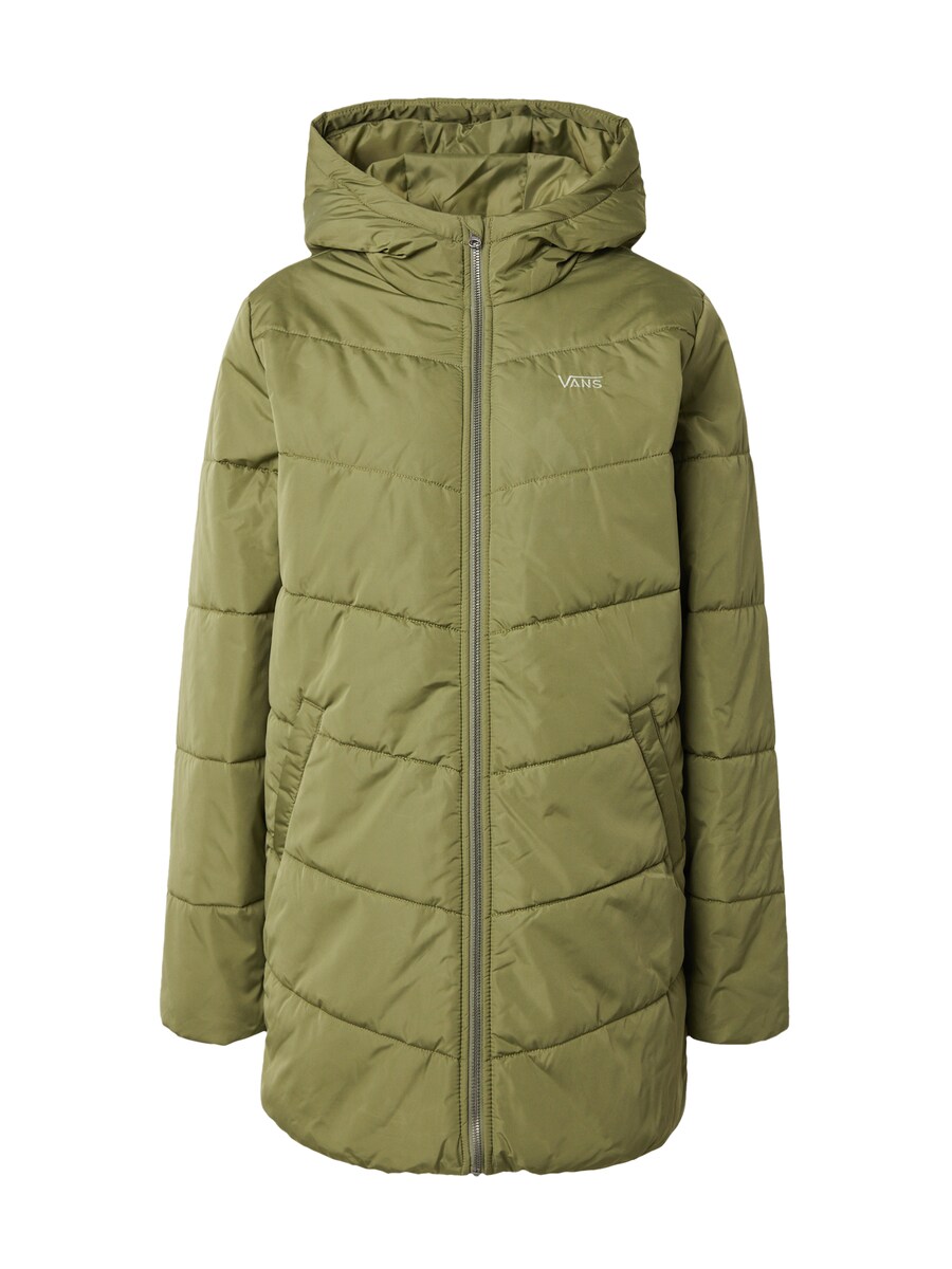 Межсезонное пальто VANS FOUNDRY MTE, зеленый
Межсезонное пальто VANS FOUNDRY MTE, зеленый