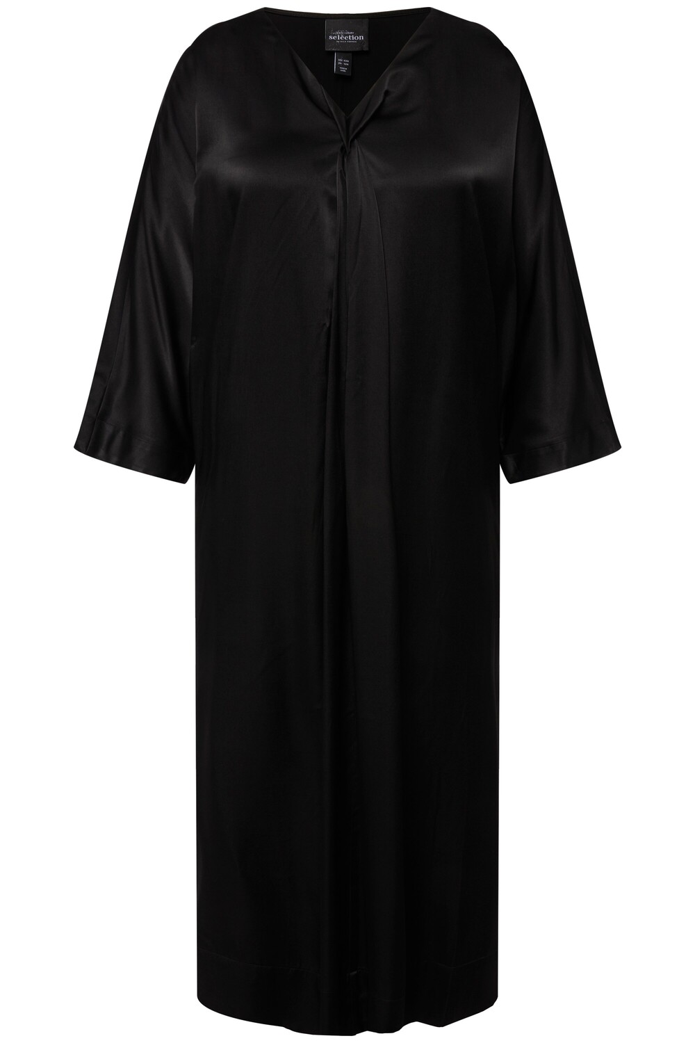 Платье Ulla Popken, черный
Платье Ulla Popken, черный