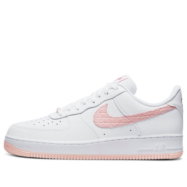 Кроссовки air force 1 '07 'valentine's day 2022' Nike, белый
Кроссовки air force 1 '07 'valentine's day 2022' Nike, белый