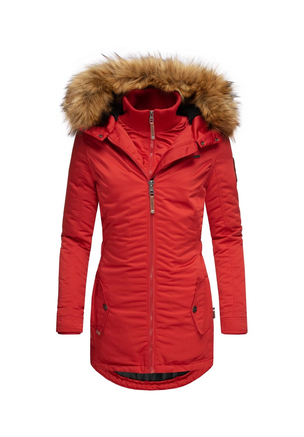 Зимнее пальто Санаку MARIKOO, красный
Зимнее пальто Санаку MARIKOO, красный