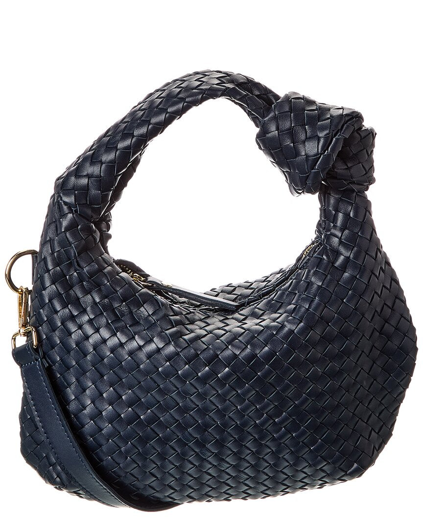 Изабелла Россетти Сильви Плечевая сумка из плетеной кожи ручной работы Isabella Rosetti
Изабелла Россетти Сильви Плечевая сумка из плетеной кожи ручной работы Isabella Rosetti