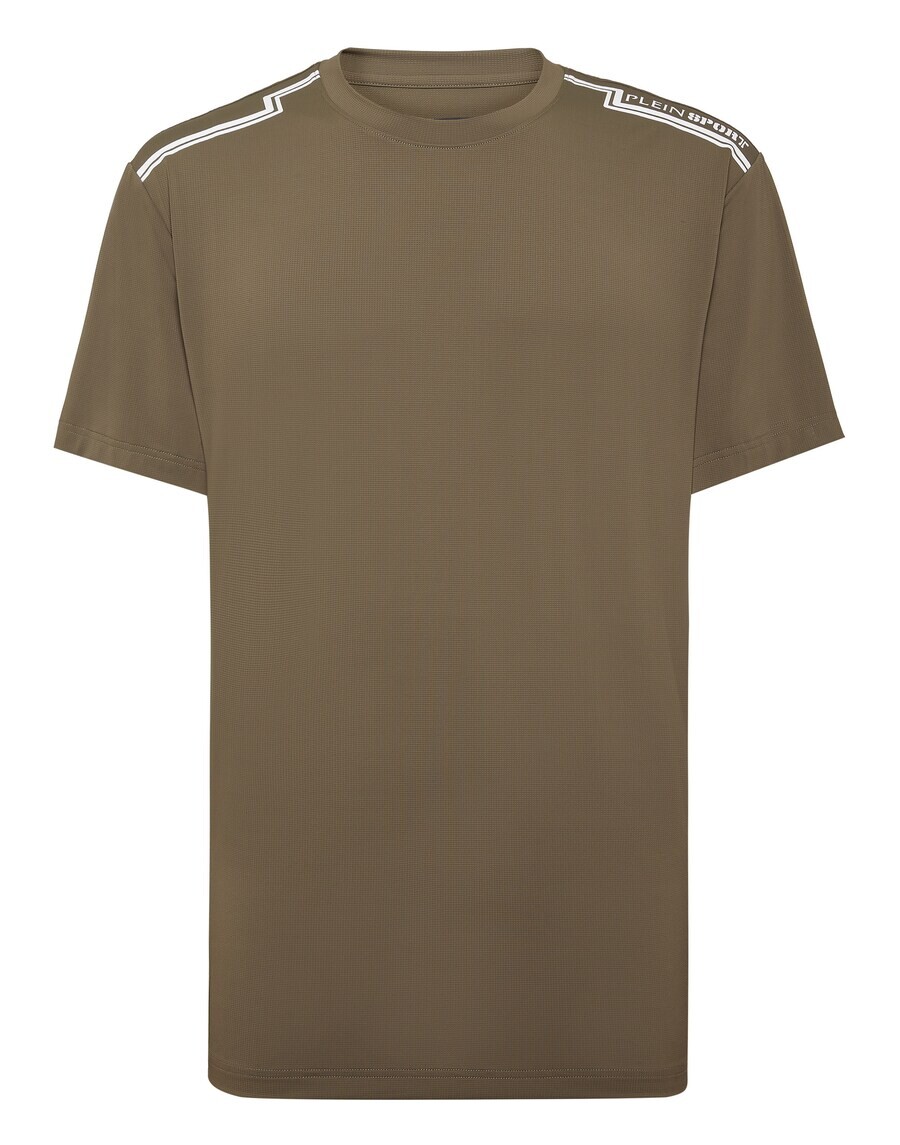 Лонгслив Plein Sport Shirt, хаки
Лонгслив Plein Sport Shirt, хаки