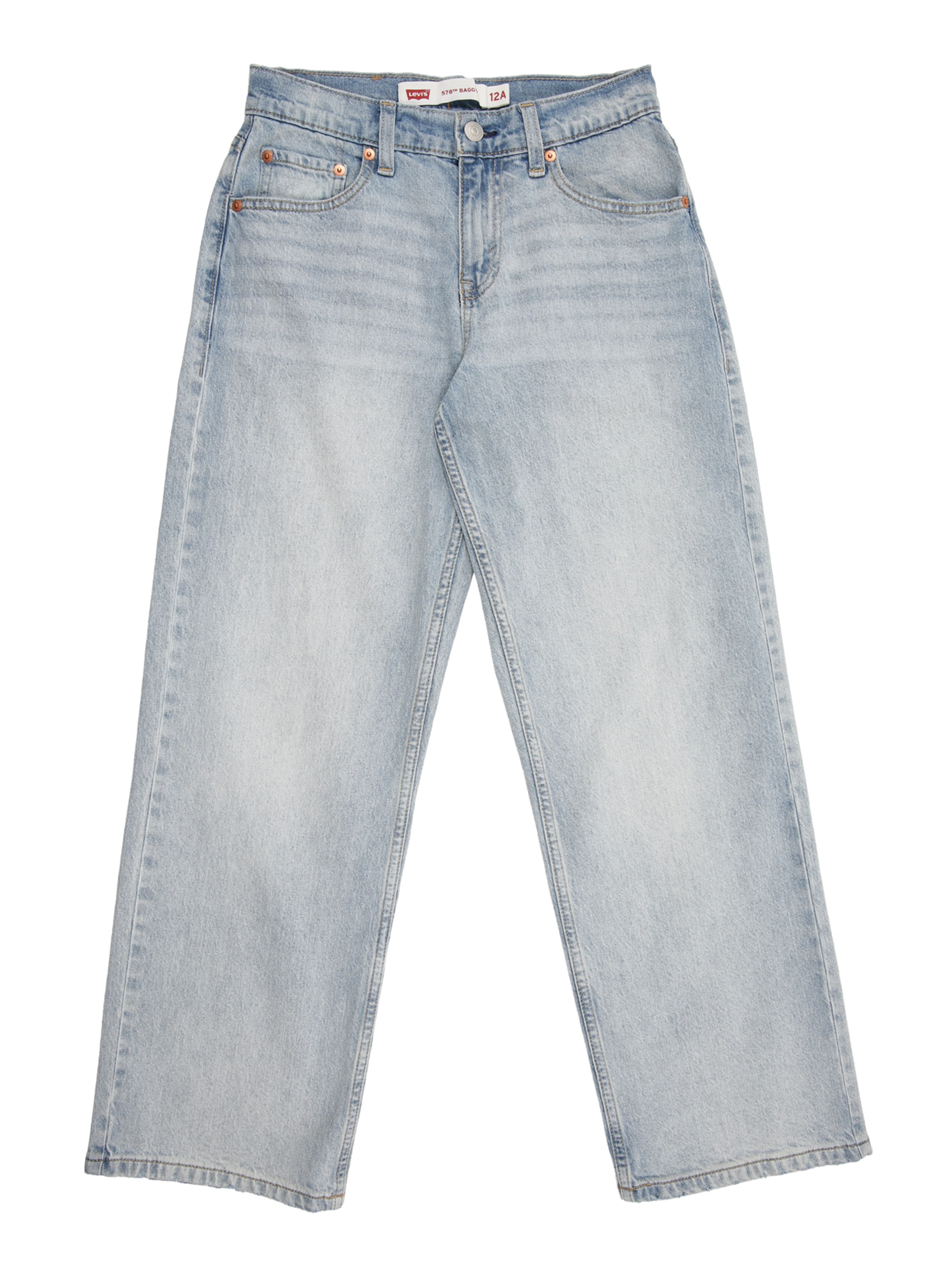 Levi's Kids Синие джинсы Regular
Levi's Kids Синие джинсы Regular