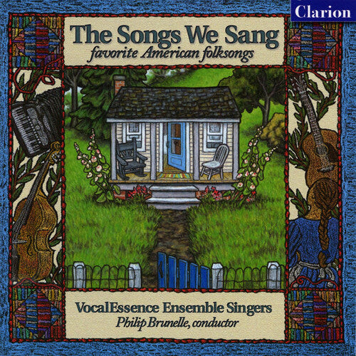 CD диск Vocalessence Ensemble: Songs We Sang
CD диск Vocalessence Ensemble: Songs We Sang