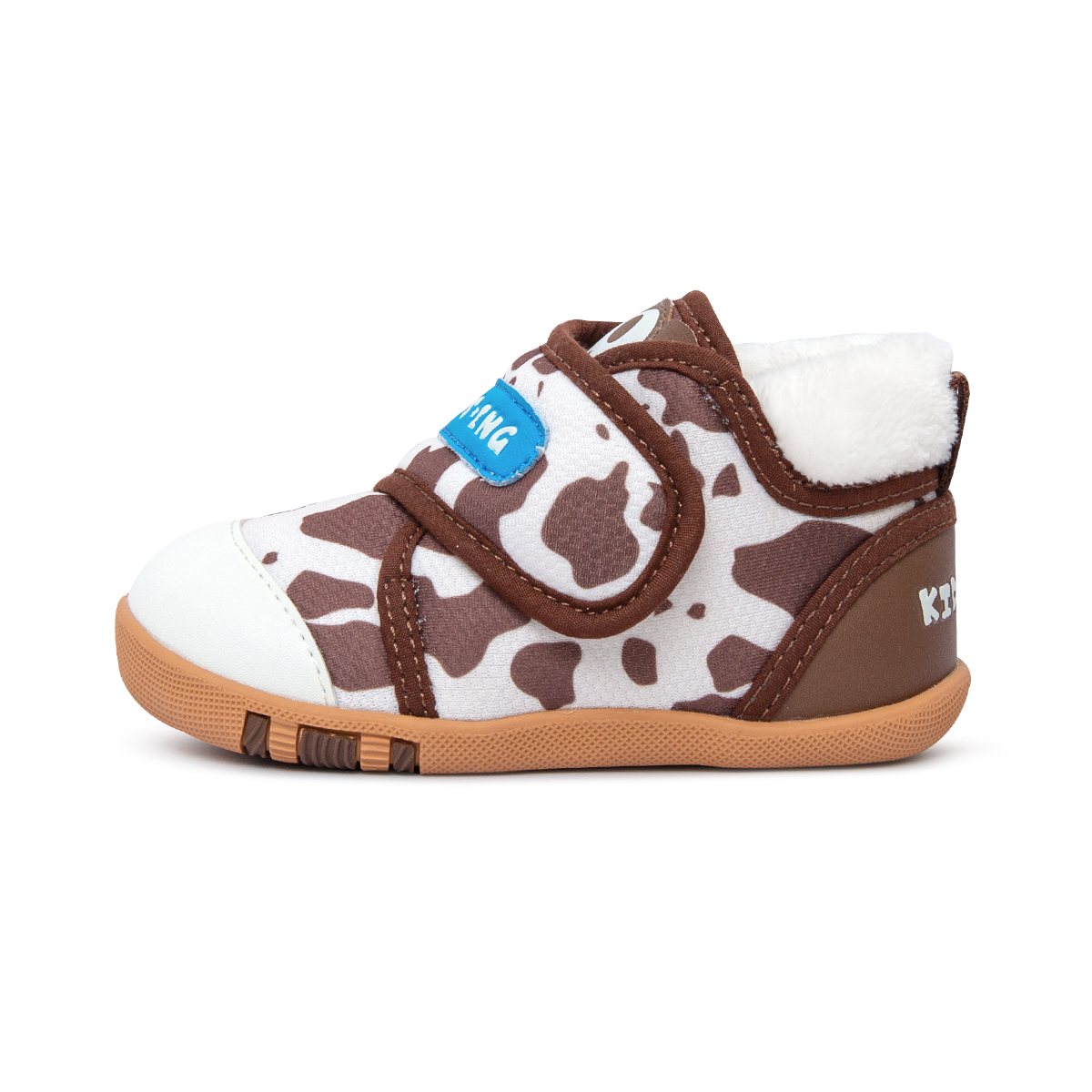 Обувь для малышей KIDSING, коричневый
Обувь для малышей KIDSING, коричневый