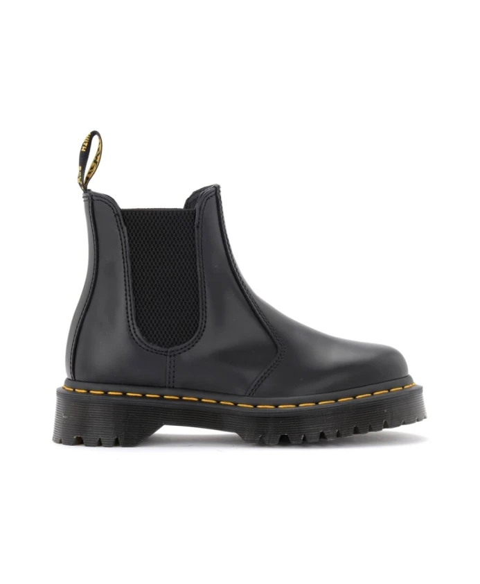 Мужские ботинки челси Dr. Martens из гладкой кожи, черный
Мужские ботинки челси Dr. Martens из гладкой кожи, черный
