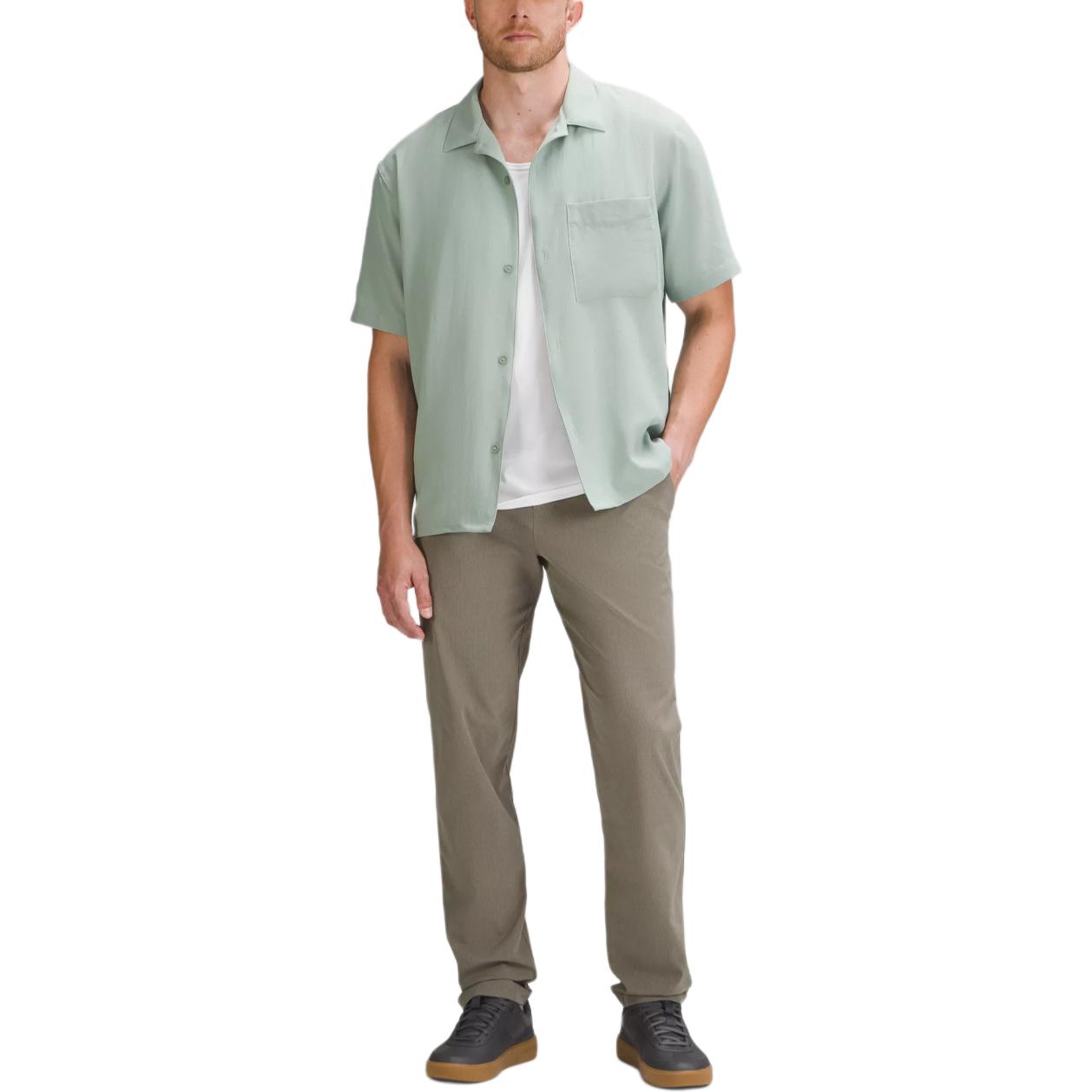 ABC Вязаные Спортивные Штаны Мужские Lululemon, Цвет Хаки Коричневый/ROVR
ABC Вязаные Спортивные Штаны Мужские Lululemon, Цвет Хаки Коричневый/ROVR