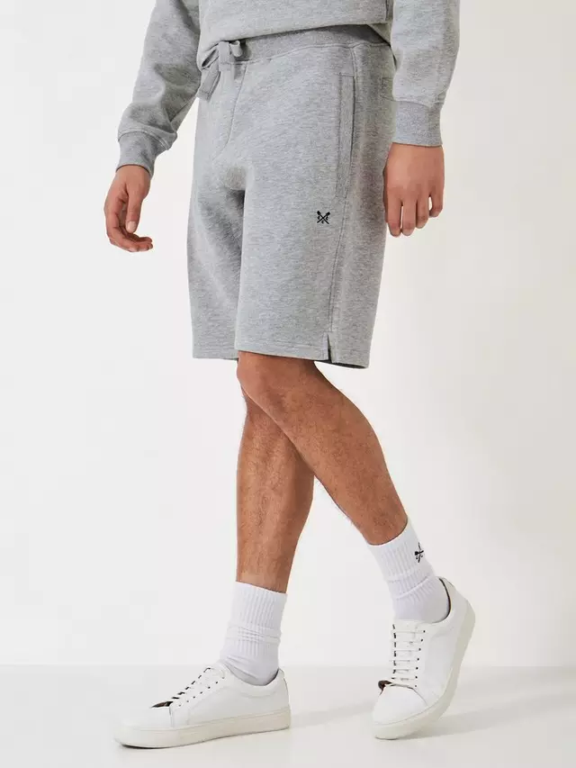 Шорты Crew Clothing Sweat, цвет mid/grey
Шорты Crew Clothing Sweat, цвет mid/grey