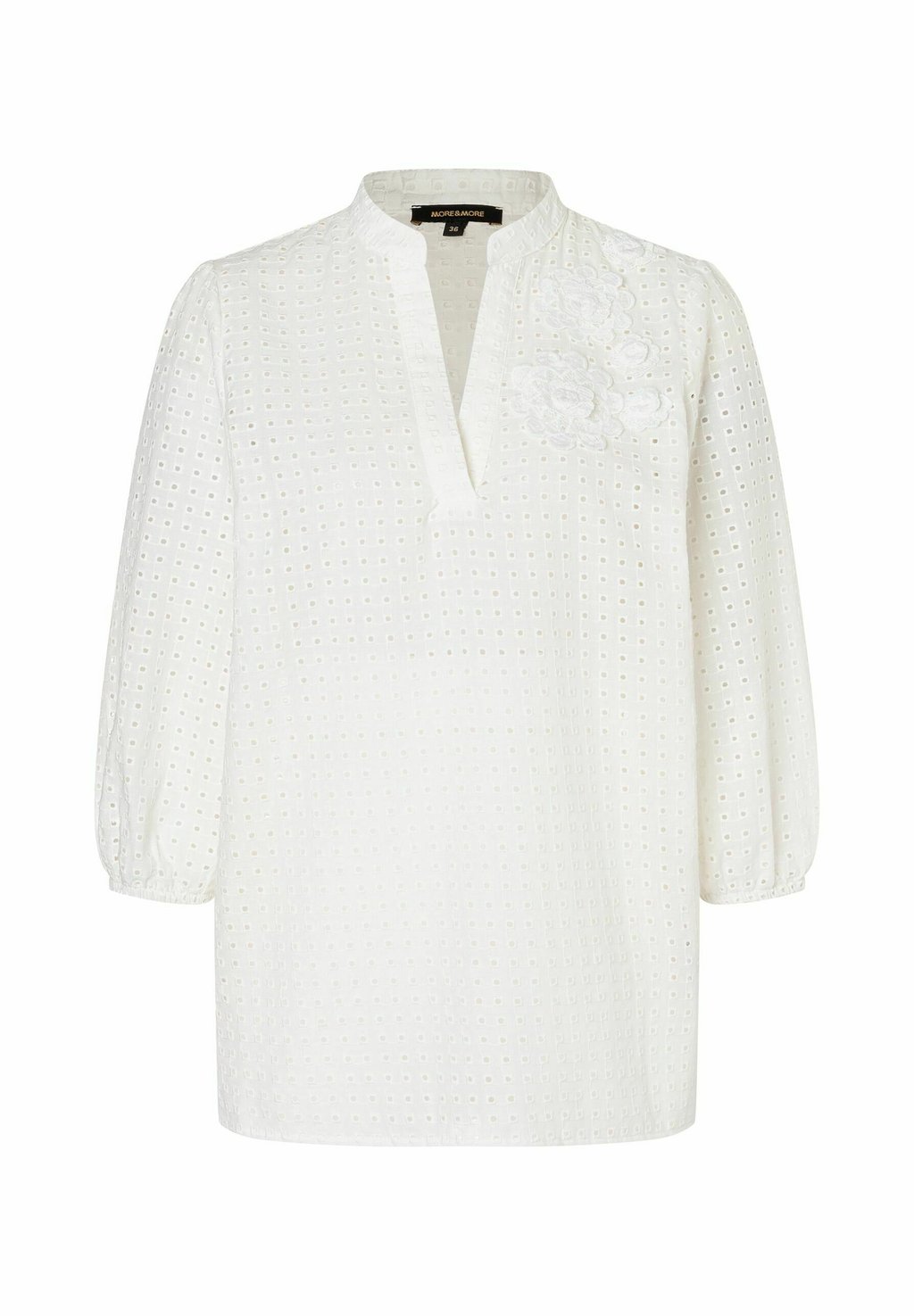 Блуза More & More, белый
Блуза More & More, белый