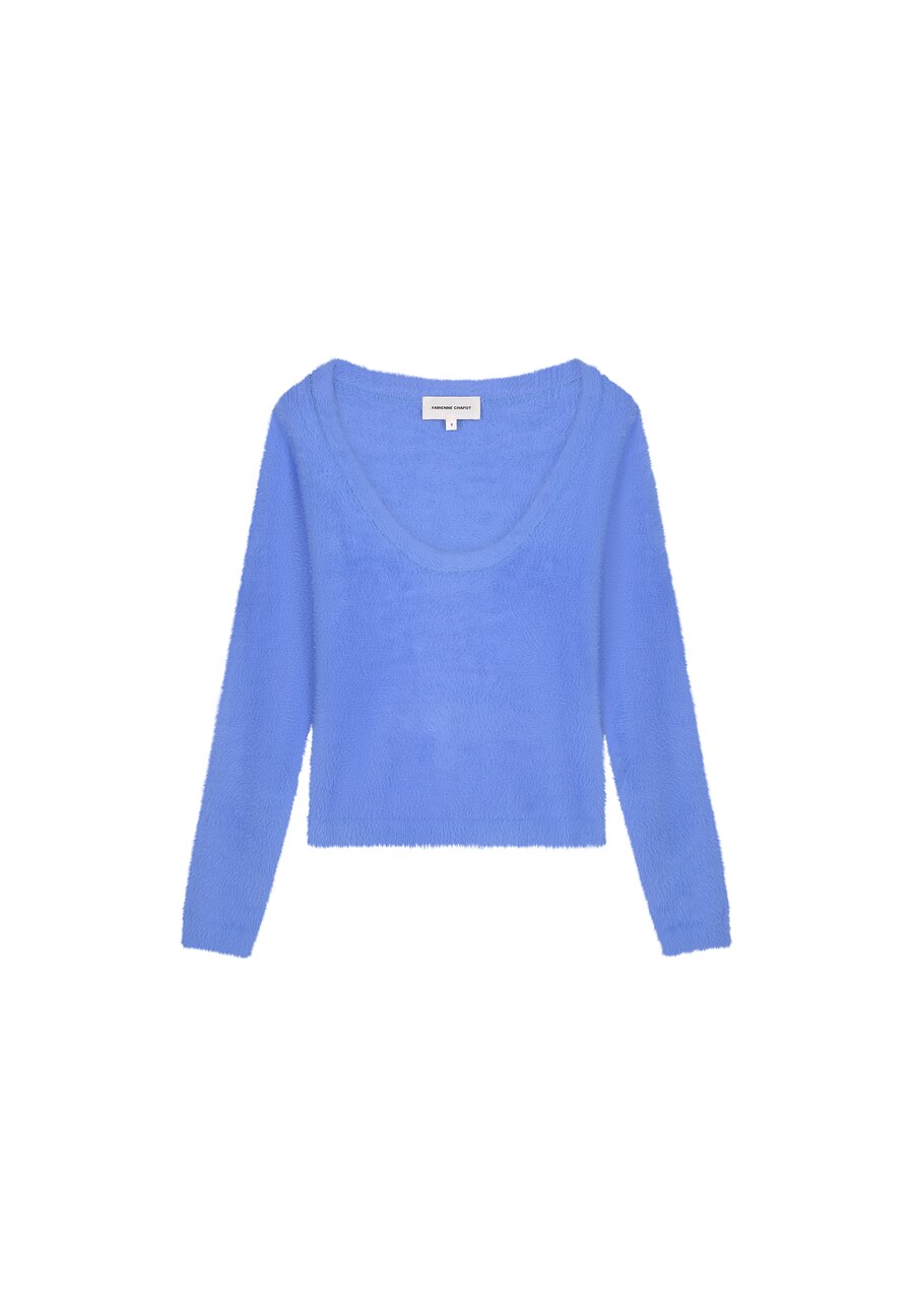 Свитер Fabienne Chapot, Blue
Свитер Fabienne Chapot, Blue