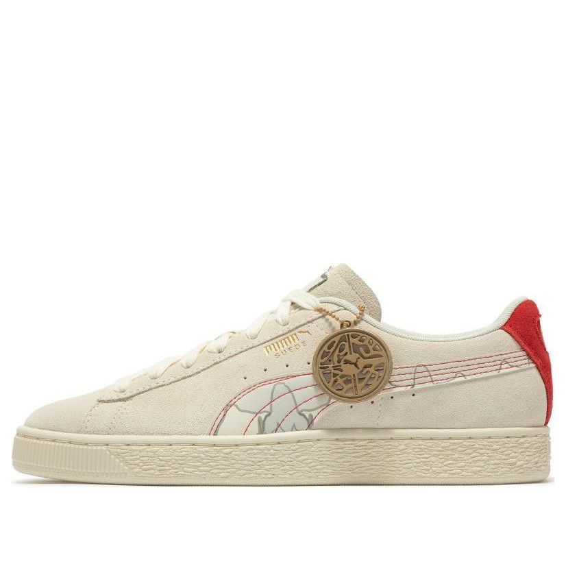 Кеды PUMA Suede 'CNY Papermaking' 392950-01, кремовый
Кеды PUMA Suede 'CNY Papermaking' 392950-01, кремовый