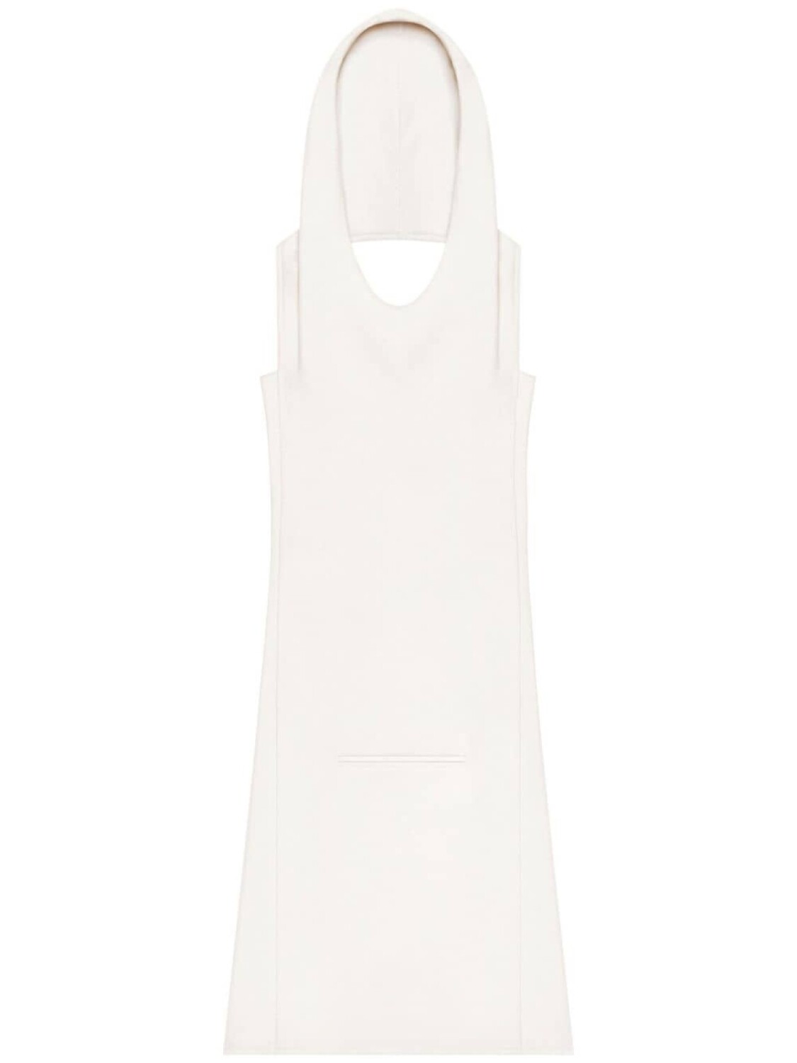 Courrèges платье Oblique, белый
Courrèges платье Oblique, белый