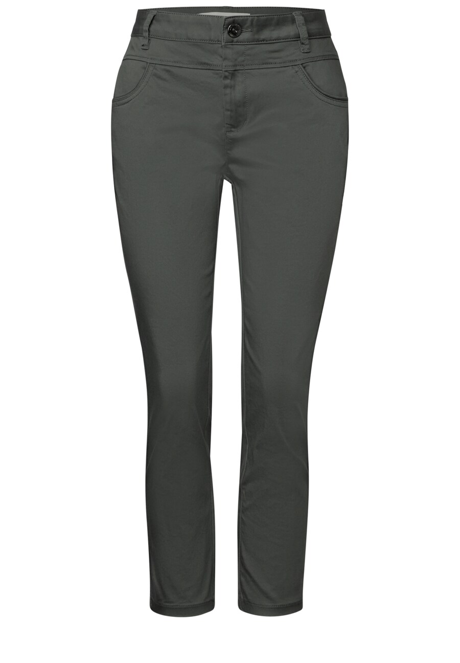 Узкие брюки STREET ONE, Fir
Узкие брюки STREET ONE, Fir