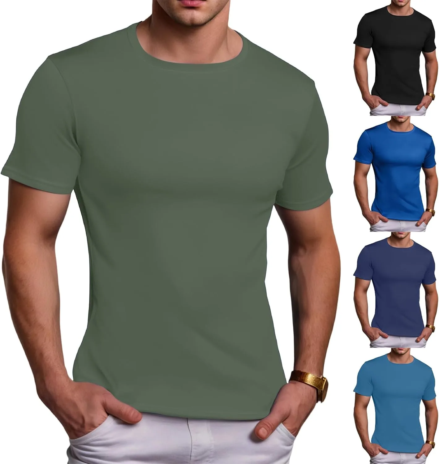 Футболка для тренировок Thatrich, короткий рукав, быстросохнущая, влагоотводящая
Футболка для тренировок Thatrich, короткий рукав, быстросохнущая, влагоотводящая