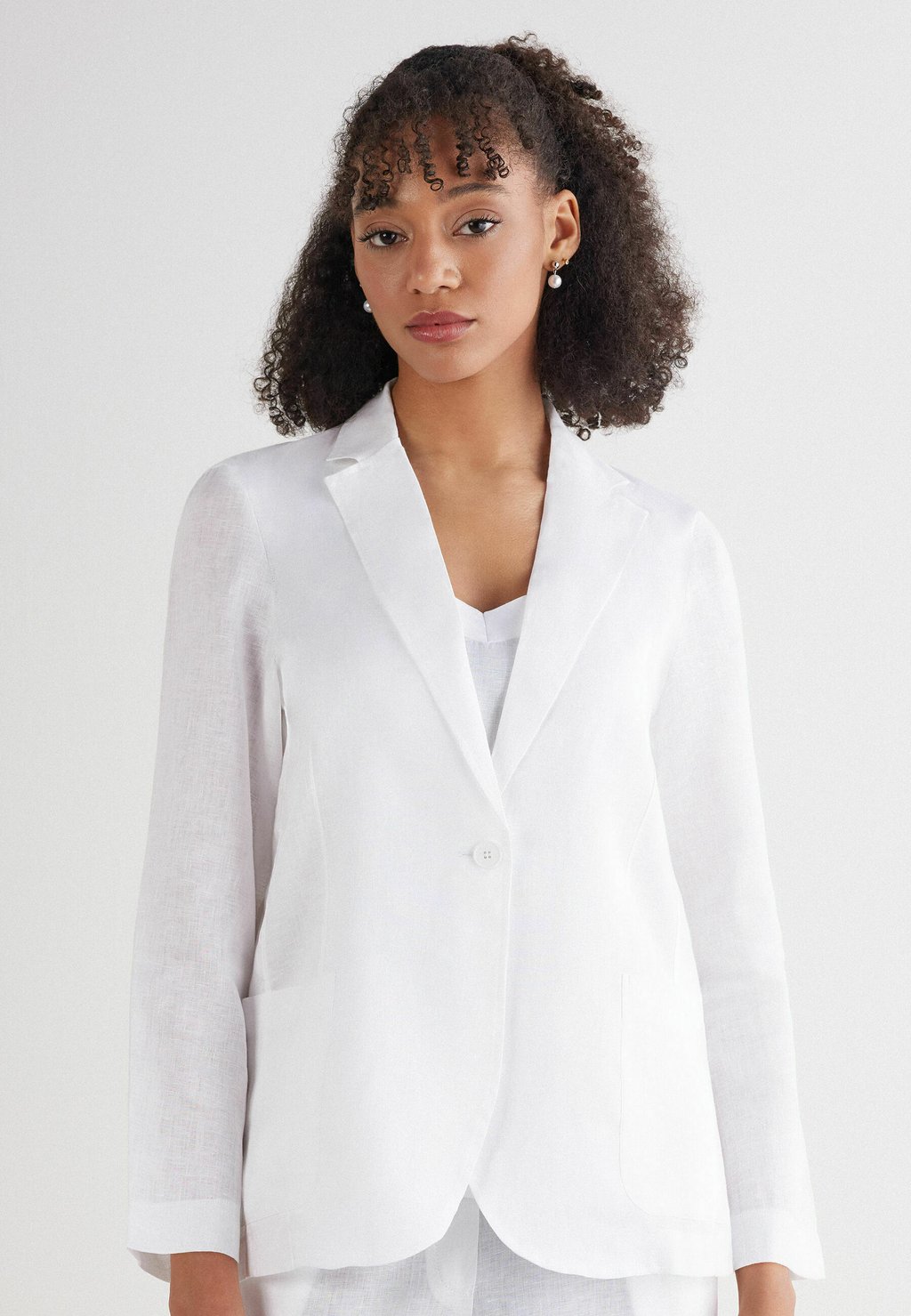 Блейзер Intimissimi, белый
Блейзер Intimissimi, белый