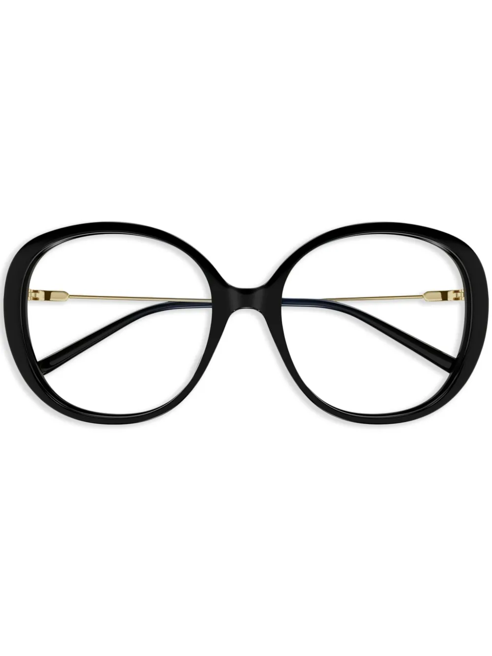 Очки в круглой оправе Chloé Eyewear, золотой
Очки в круглой оправе Chloé Eyewear, золотой
