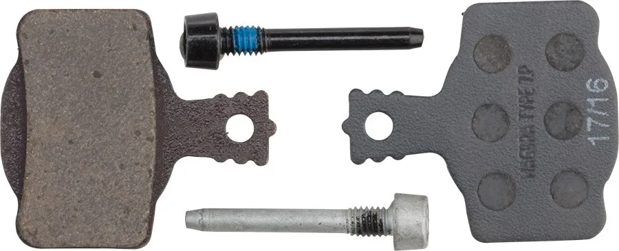 Колодки тормозные дисковые 7.P Performance Compound Magura, None
Колодки тормозные дисковые 7.P Performance Compound Magura, None