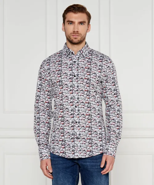 Рубашка hanson3 Regular fit Joop! Jeans, синий
Рубашка hanson3 Regular fit Joop! Jeans, синий