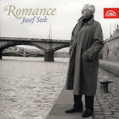 CD диск Dvorak / Beethoven / Suk / Pso / Neumann: Romance
CD диск Dvorak / Beethoven / Suk / Pso / Neumann: Romance