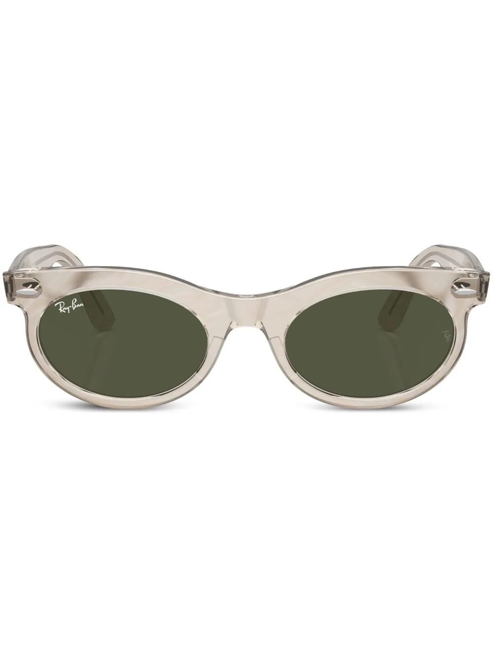 Солнцезащитные очки Wayfarer в овальной оправе Ray-Ban, нейтральный
Солнцезащитные очки Wayfarer в овальной оправе Ray-Ban, нейтральный