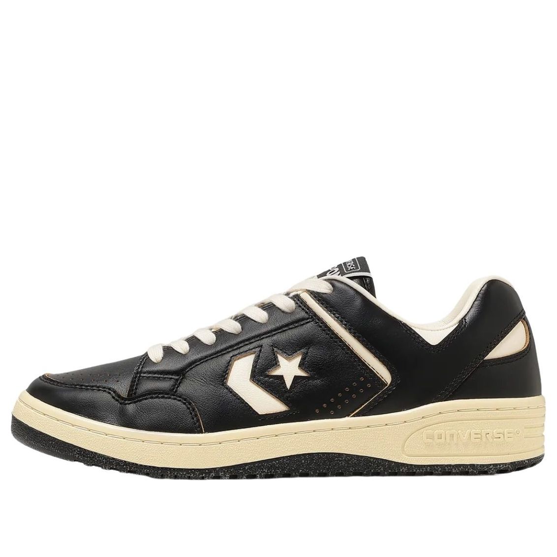 Кеды Converse Weapon CC AG OX 'Black'
Кеды Converse Weapon CC AG OX 'Black'