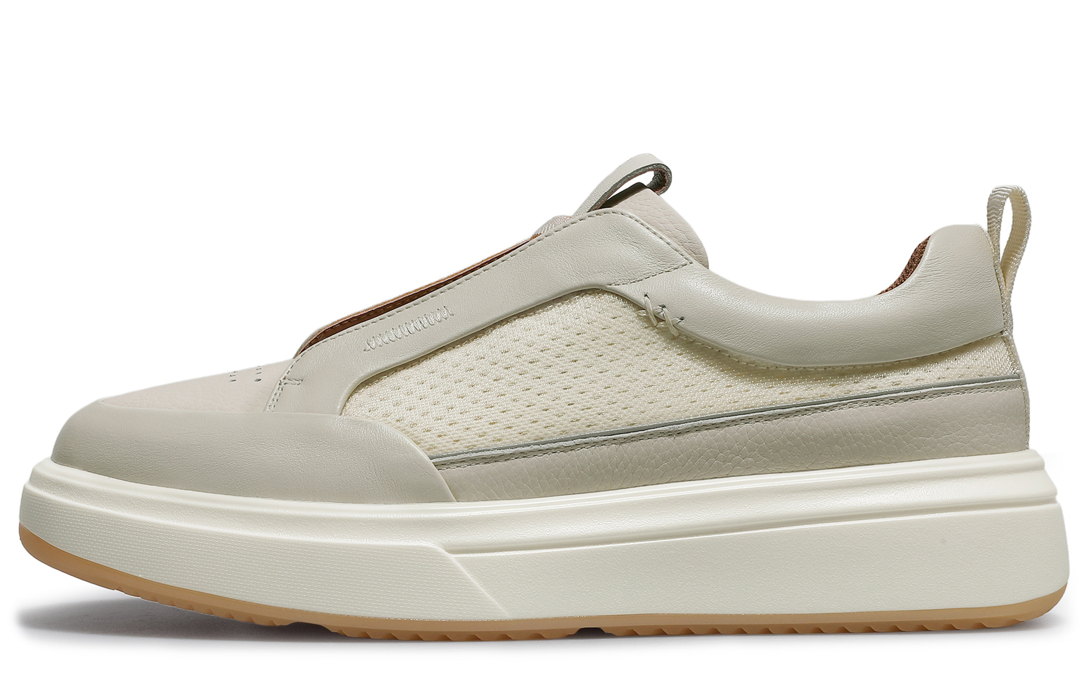 Нескользящая износостойкая повседневная обувь для мужчин Desai, White-01
Нескользящая износостойкая повседневная обувь для мужчин Desai, White-01