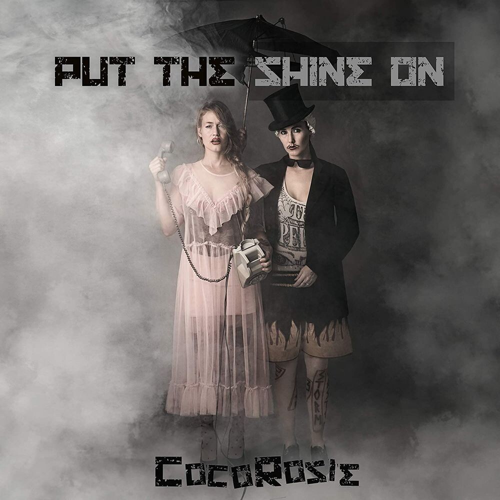 Диск CD Put The Shine On - CocoRosie
Диск CD Put The Shine On - CocoRosie