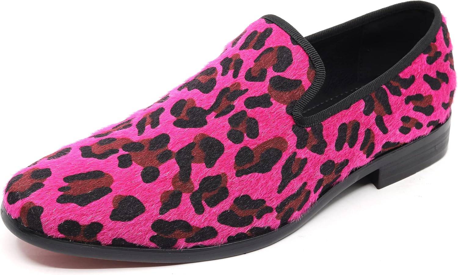 Мужские модные лоферы Metrocharm с леопардовым принтом SM-03, розовый
Мужские модные лоферы Metrocharm с леопардовым принтом SM-03, розовый