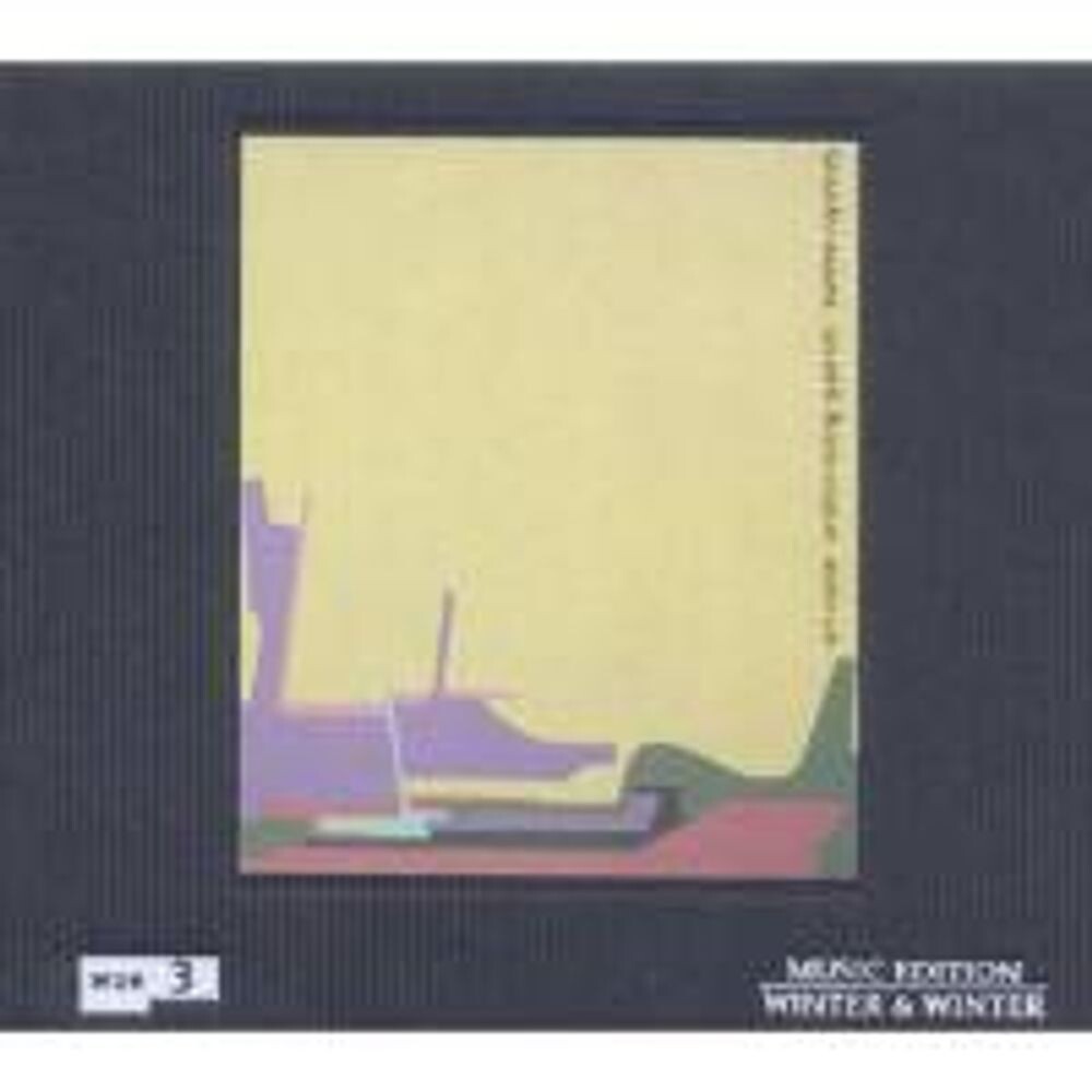 Диск CD Twelve Caprices - Uri Caine, Arditti Quartet
Диск CD Twelve Caprices - Uri Caine, Arditti Quartet