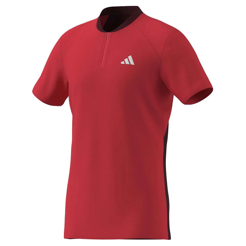 Поло с коротким рукавом adidas Pro FreeLift, красный
Поло с коротким рукавом adidas Pro FreeLift, красный