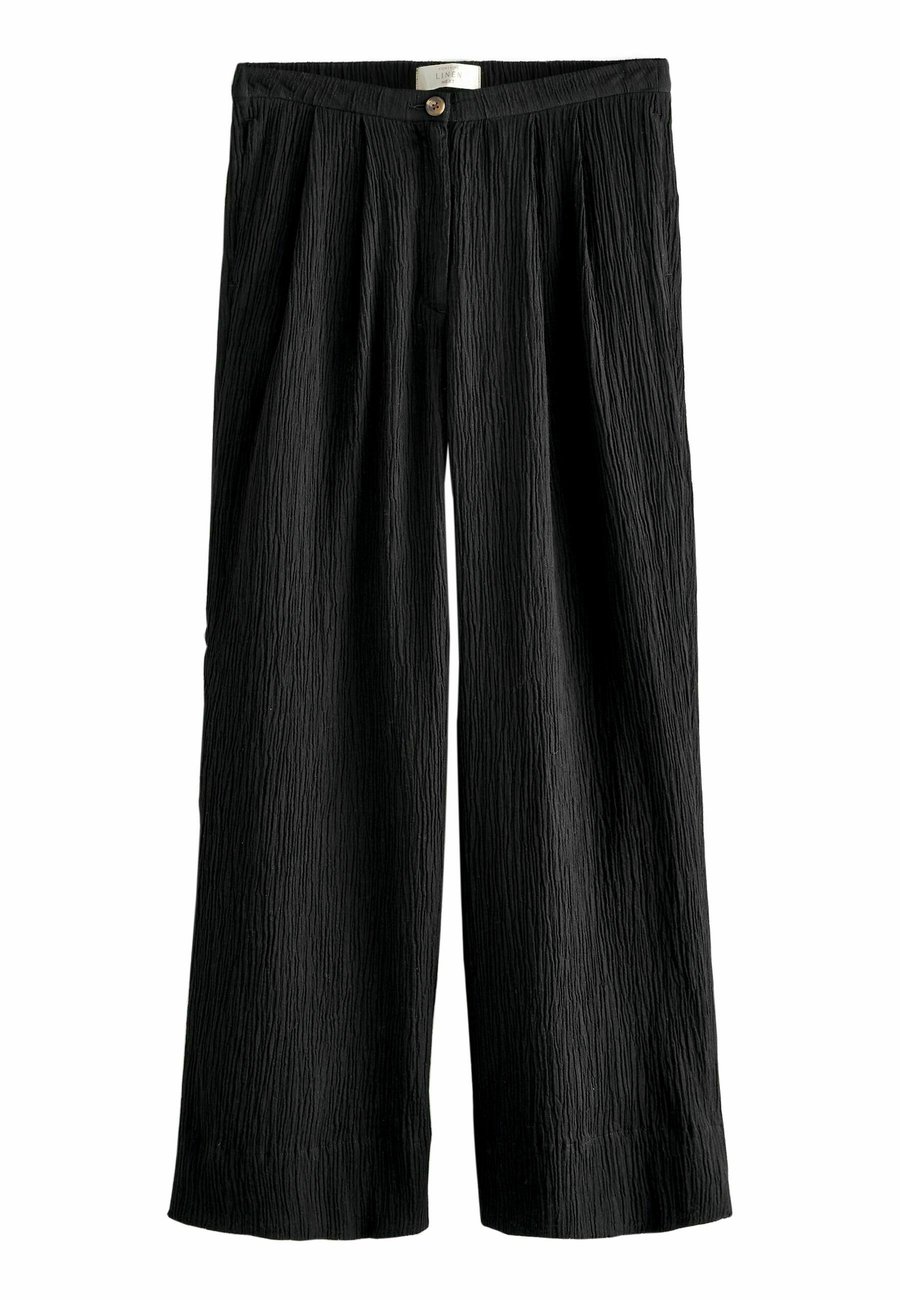 Брюки Next CRINKLE TEXTURED WIDE, Black
Брюки Next CRINKLE TEXTURED WIDE, Black