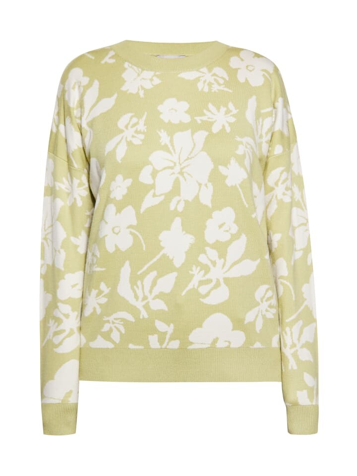 Пуловер Sidona, цвет hellgrün wollweiss
Пуловер Sidona, цвет hellgrün wollweiss