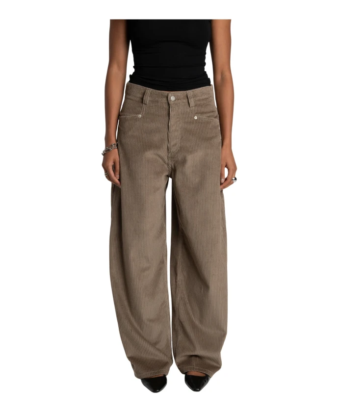 Прямые брюки Guaja., бежевый
Прямые брюки Guaja., бежевый