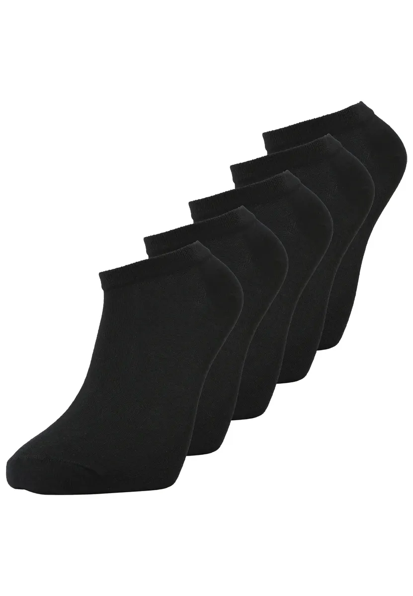 Носки GÖTZBURG (5 пар), с технологией Silverplus, черный
Носки GÖTZBURG (5 пар), с технологией Silverplus, черный