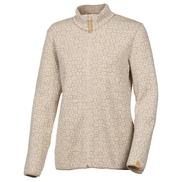 Женская шерстяная куртка fiona на молнии Ivanhoe Of Sweden, Sand
Женская шерстяная куртка fiona на молнии Ivanhoe Of Sweden, Sand