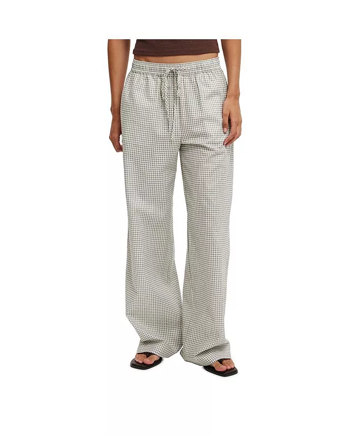 Женские брюки Haven с широкими штанинами COTTON ON, мультиколор
Женские брюки Haven с широкими штанинами COTTON ON, мультиколор