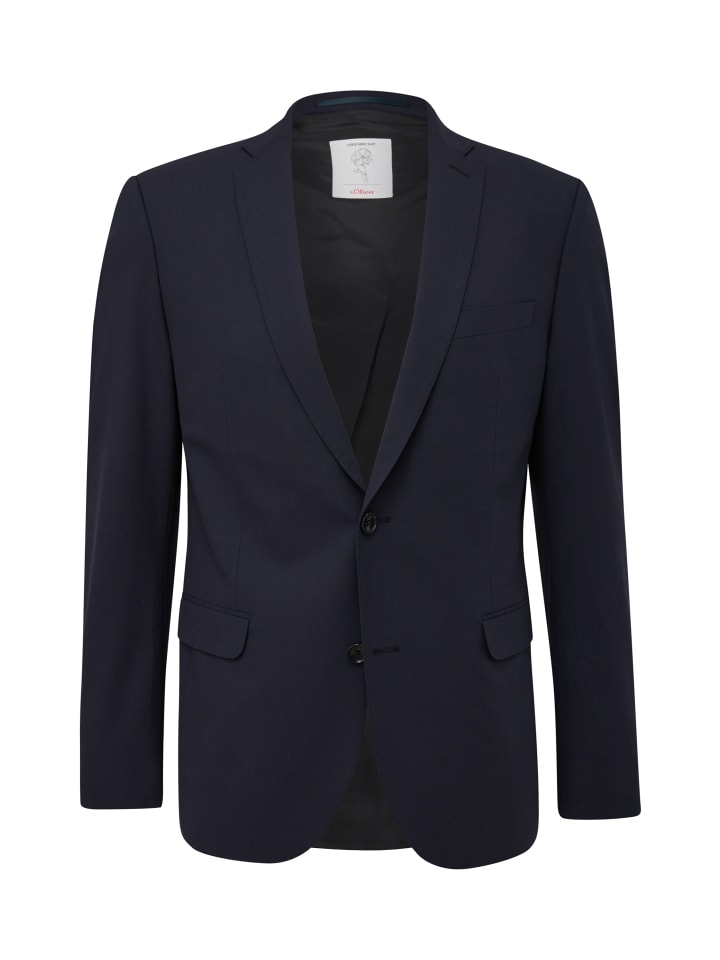 s.Oliver Домашняя куртка S.OULTIMATE, цвет 5952_navy
s.Oliver Домашняя куртка S.OULTIMATE, цвет 5952_navy